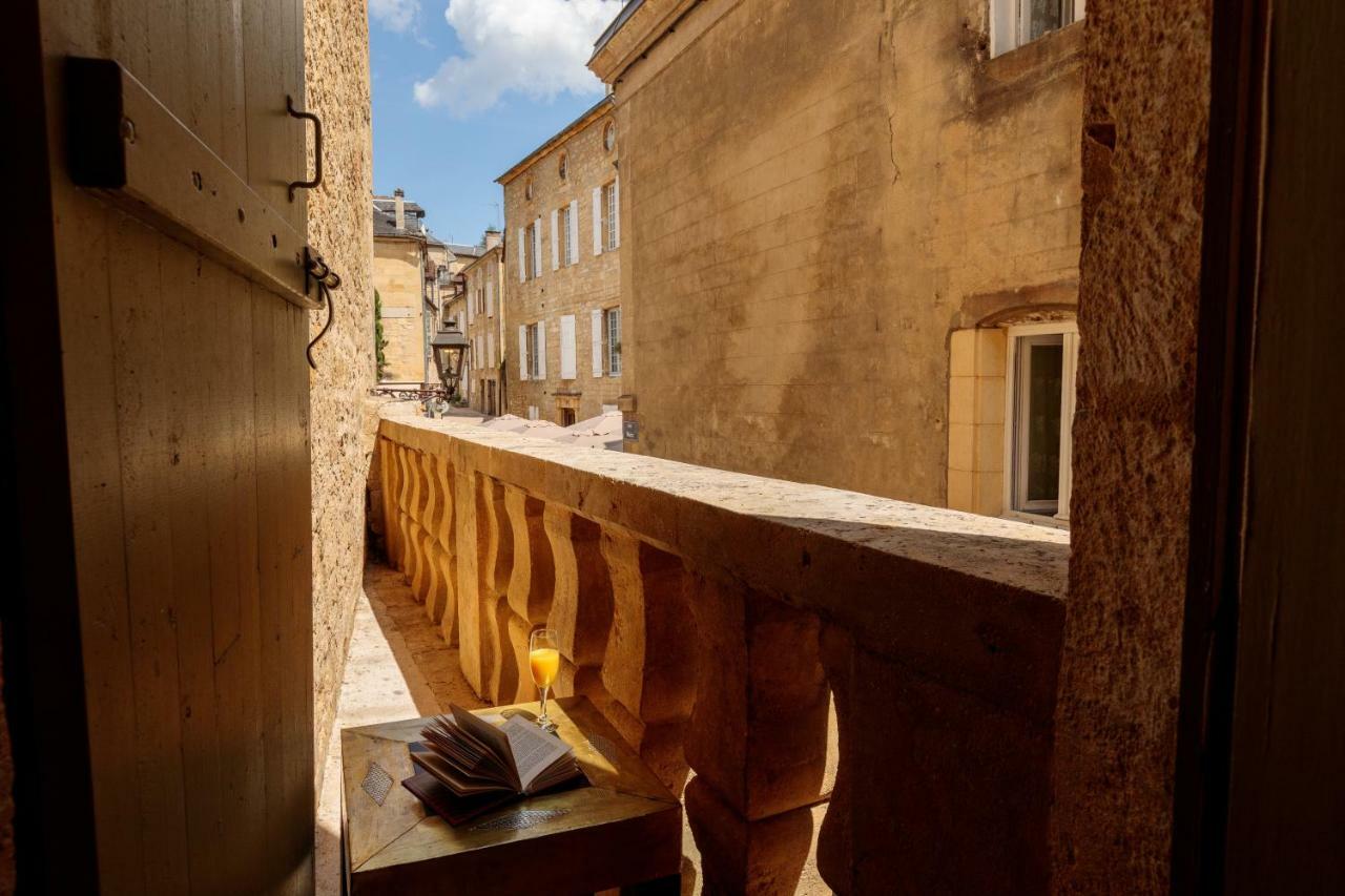Heart Of Sarlat Appartement Buitenkant foto