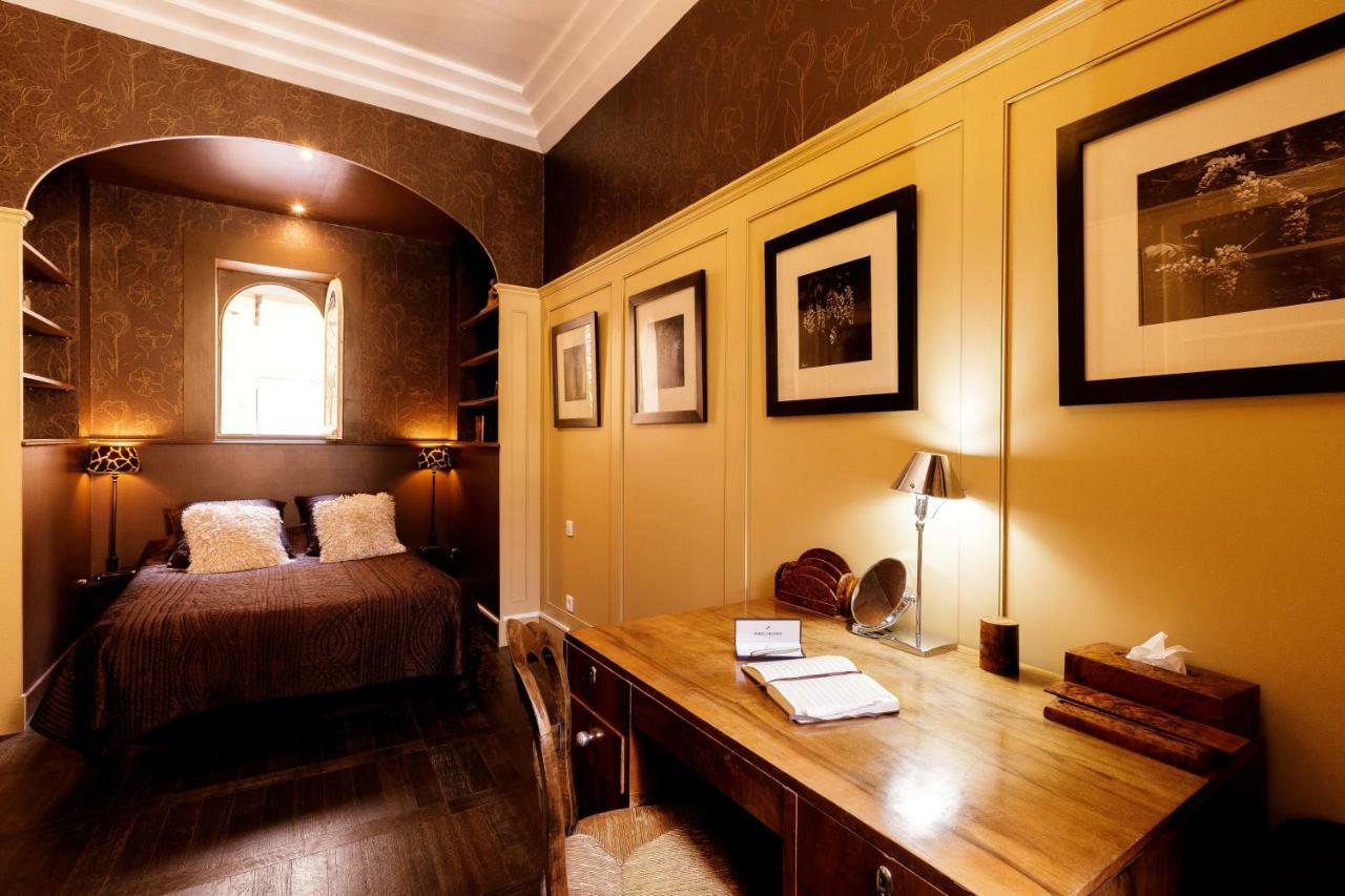 Heart Of Sarlat Appartement Buitenkant foto