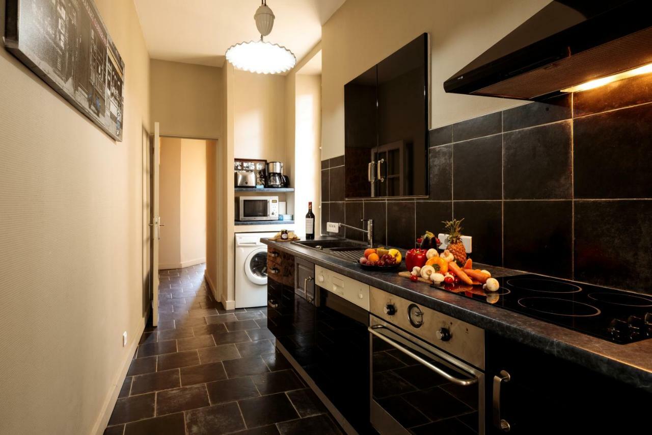 Heart Of Sarlat Appartement Buitenkant foto
