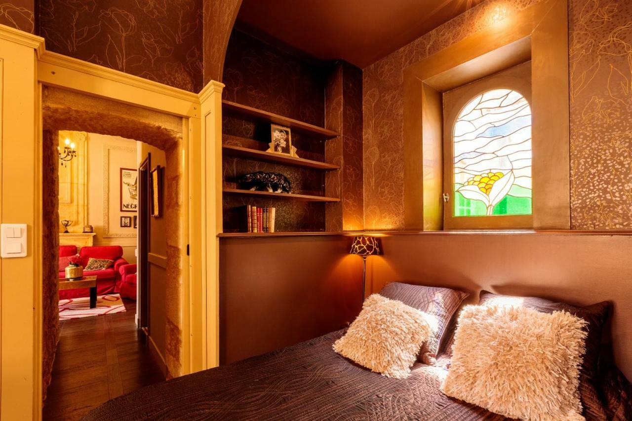Heart Of Sarlat Appartement Buitenkant foto